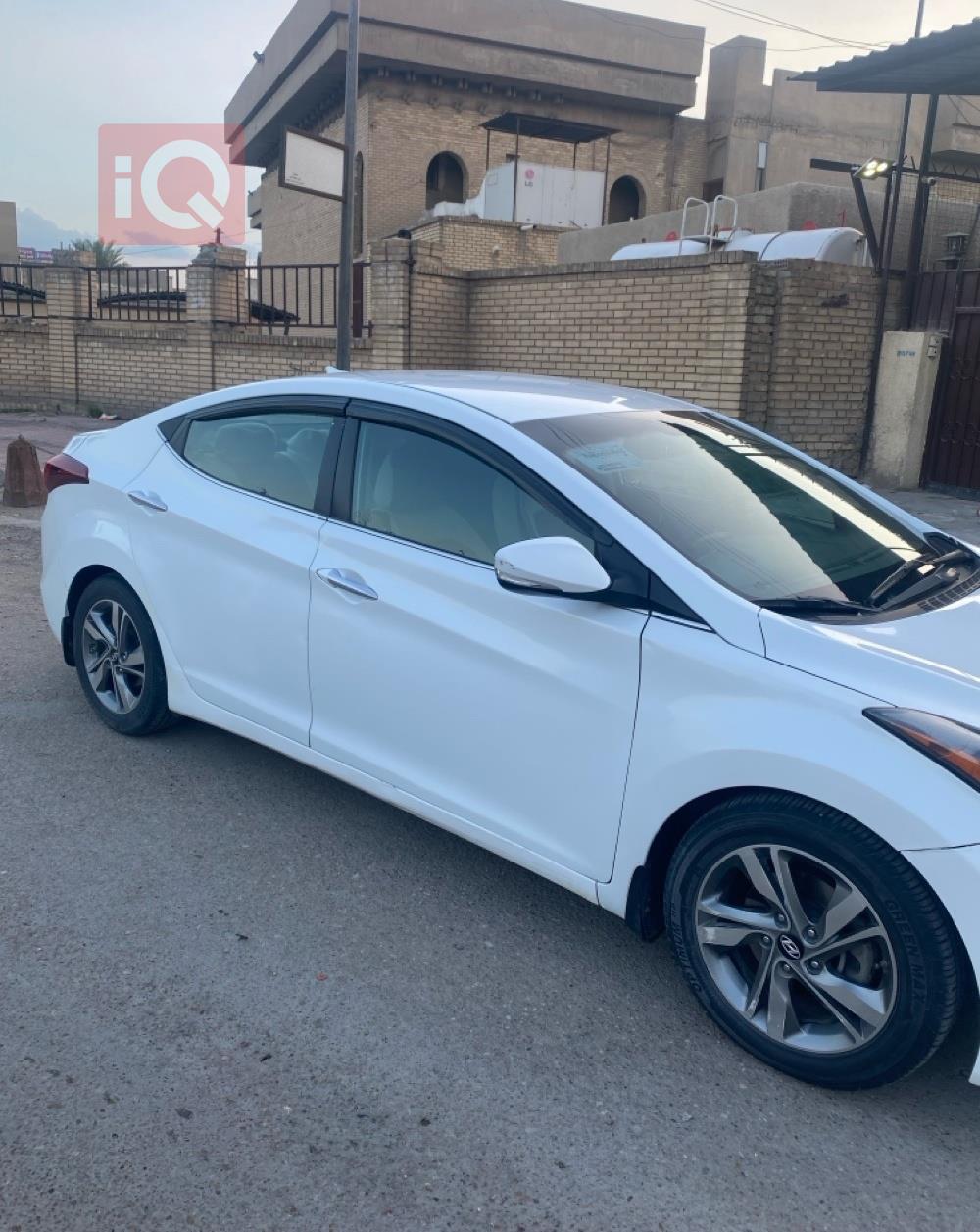 هيونداي النترا